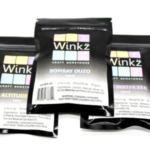 Winkz 60 MG Hard Candy Pack