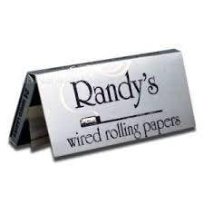Wired Rolling Paper (RANDY'S)