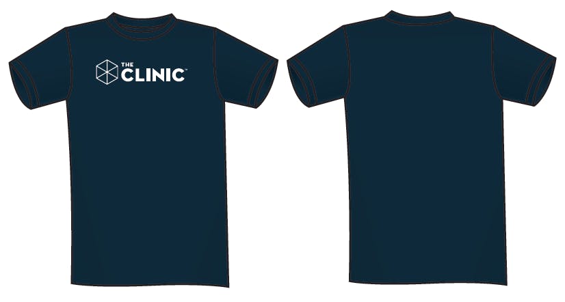 marijuana-dispensaries-the-clinic-colorado-medical-in-denver-wireframe-navy-blue-t-shirt