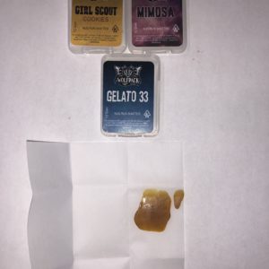 WOLF PACK SHATTER (2FOR25)