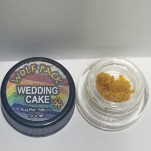 WOLFPACK EXTRACTS CRUMBLE