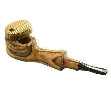 Wood Pipe - Assorted Designs
