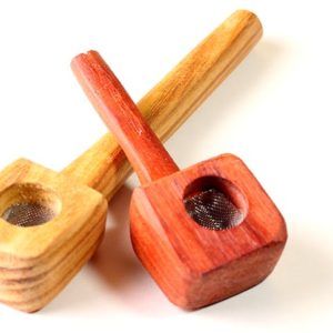 Wood Pipes and Kits - Made in USA