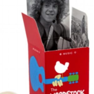 Woodstock Live Wax