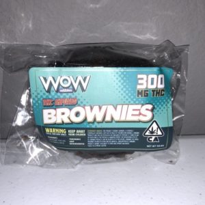 WOW Brownies (3FOR25)