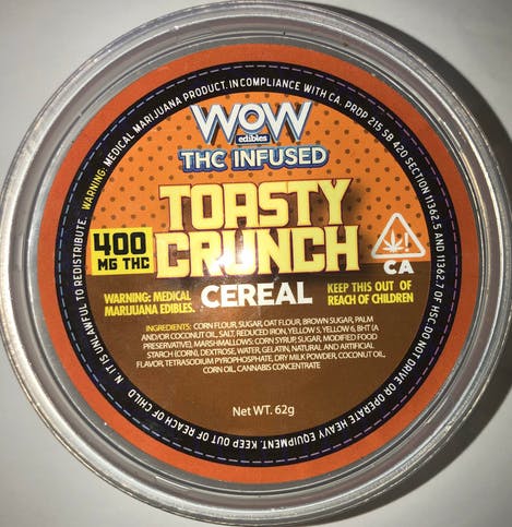 edible-wow-cereal-400mg-toasty-crunch
