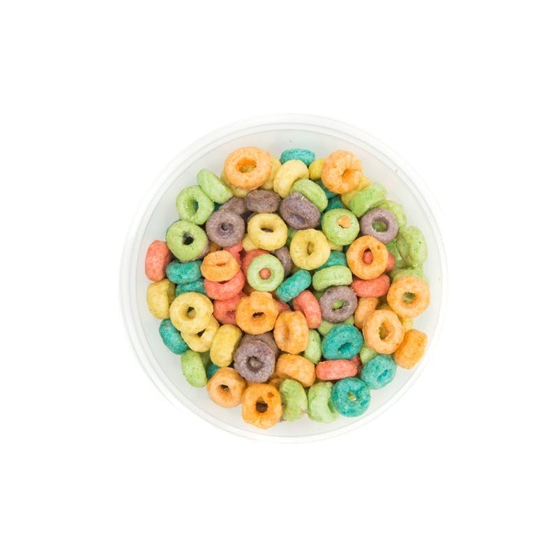 WOW Cereal | Loop Fruits 400mg