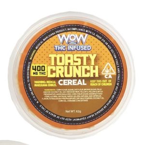 WOW Edibles - Cereal