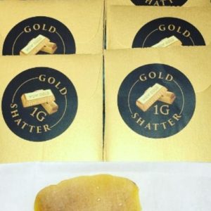 WOW GOLD SHATTER *VARIETY*