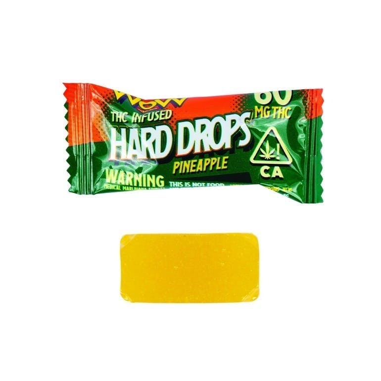 WOW HARD DROPS