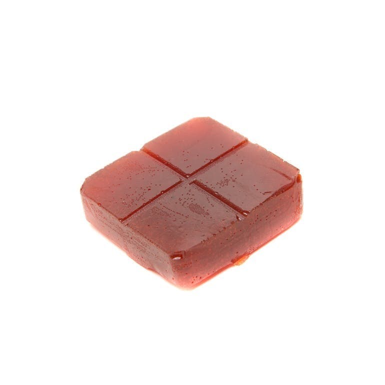 WOW : Raspberry Doob Cube (200mg)