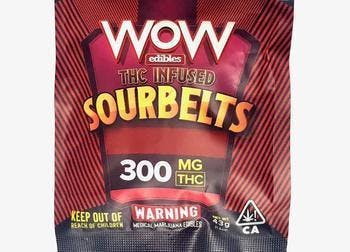 WOW Sour Belts (3FOR25)