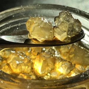 WUAP SQUAD DIAMONDS- THC BOMB