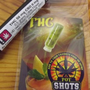 WW Pot Shot-THC