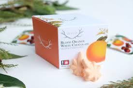 Wyld - Blood Orange White Chocolate (10 Pk)