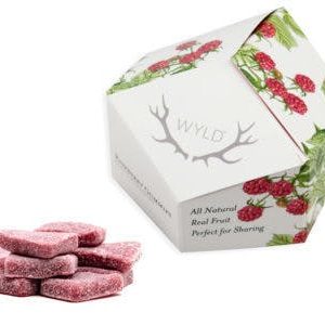 Wyld - Gummies - Raspberry (50mg THC) #70519