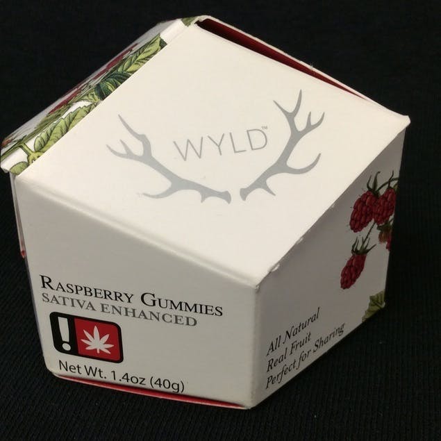 Wyld Raspberry