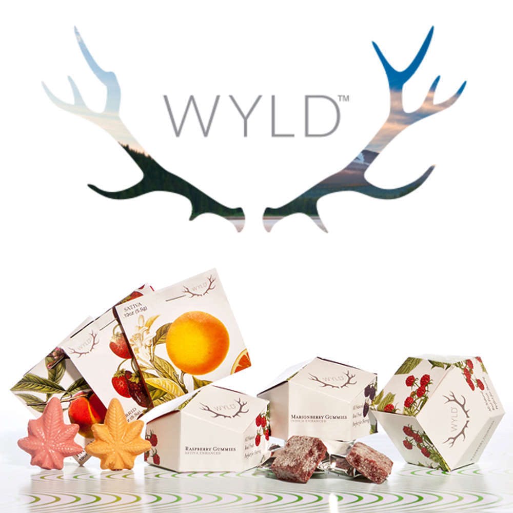 WYLD - REC Huckleberry (Hybrid)