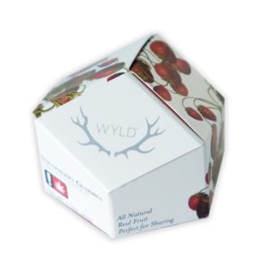 WYLD - Strawberry 50mg CBD Gummy