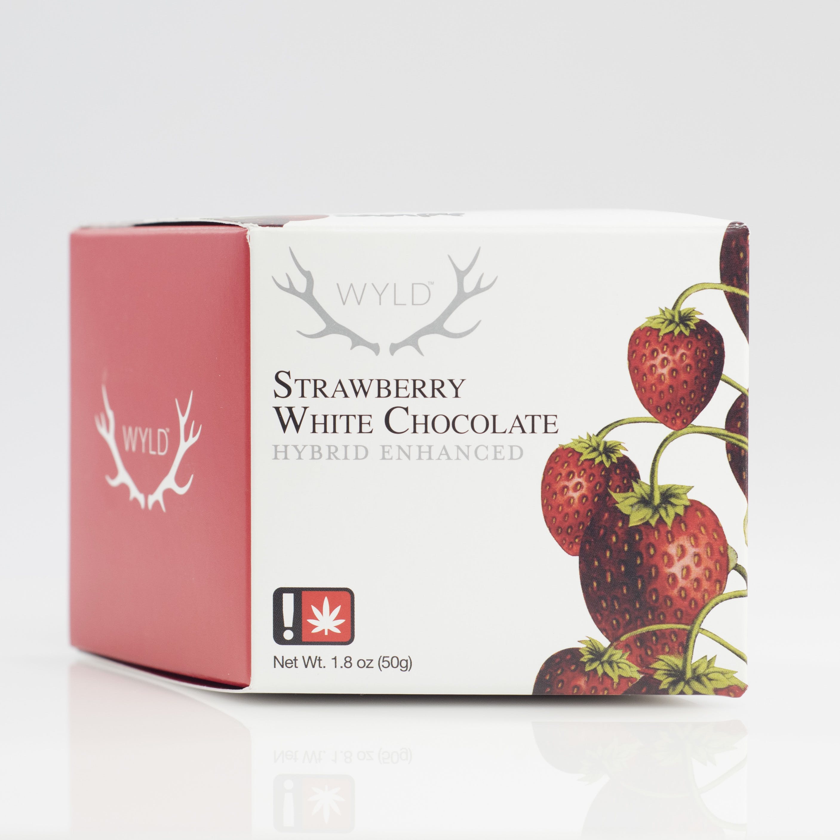 Wyld Strawberry Box