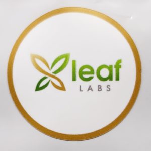 X Leaf - Lemon Cookies Budder