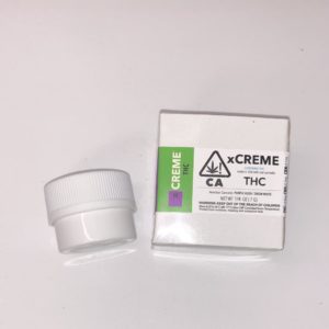 xCREME Green Label 1/4oz