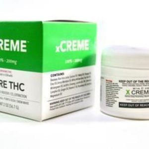 xCREME- PURE THC