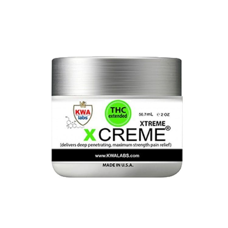 XCREME™ Pure THC 2oz. (200mg)