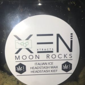 XEN Moon Rock Italian Ice Strain