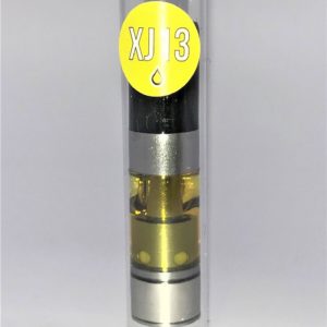 XJ13 .5g Cartridge