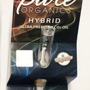 XJ13 Cartridge - Pure Organics