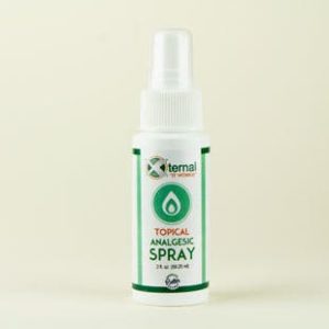 Xternal – Topical Analgesic Spray (2 fl. oz)