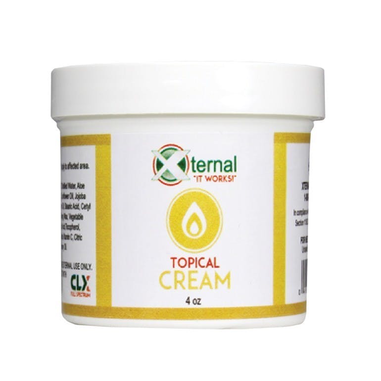 Xternal Topical Cream 4oz