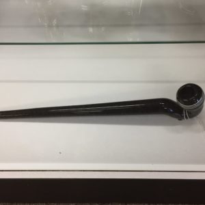 Xtra Long Sherlock Glass Pipe