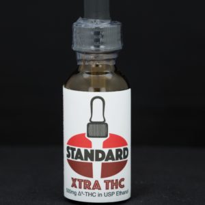 Xtra THC Standard Tincture