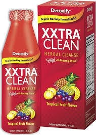 Xxtra Clean Detoxify 20oz