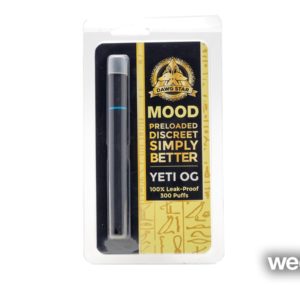 Yeti OG Disposable Vape Pen
