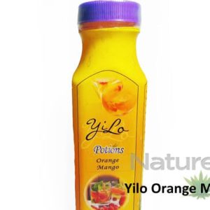 Yilo Orange Mango Juice - 180mg/240mg