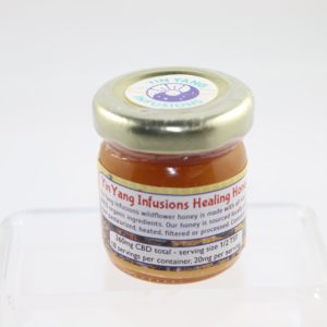 Yin Yang Infusions 360 MG Healing Honey