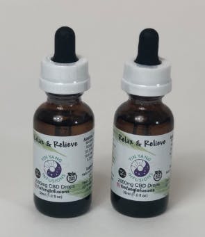 YinYang Infusions - 2,000 Tincture