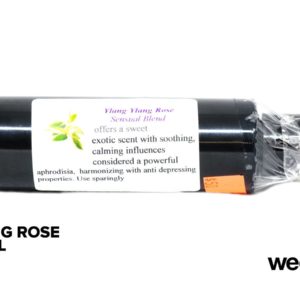 Ylang Ylang Rose Massage Oil