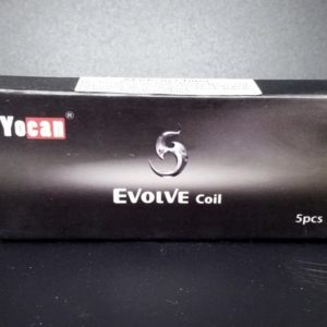 Yocan - $25 Evolve Coil Replacements