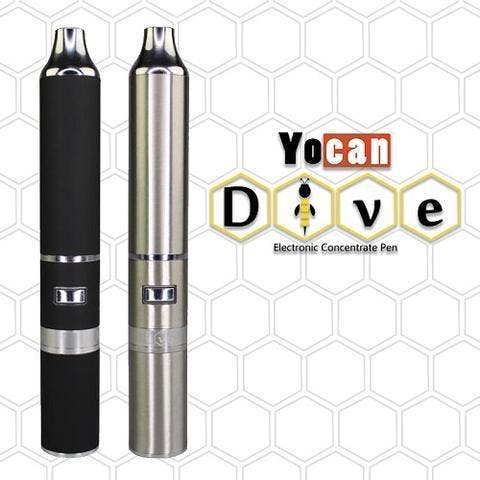 Yocan Dive Electronic Dab Pen