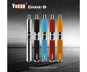 Yocan Evolve Battery