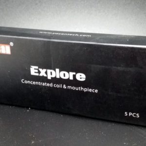 Yocan - Evolve Explore Coil & Mouthpiece