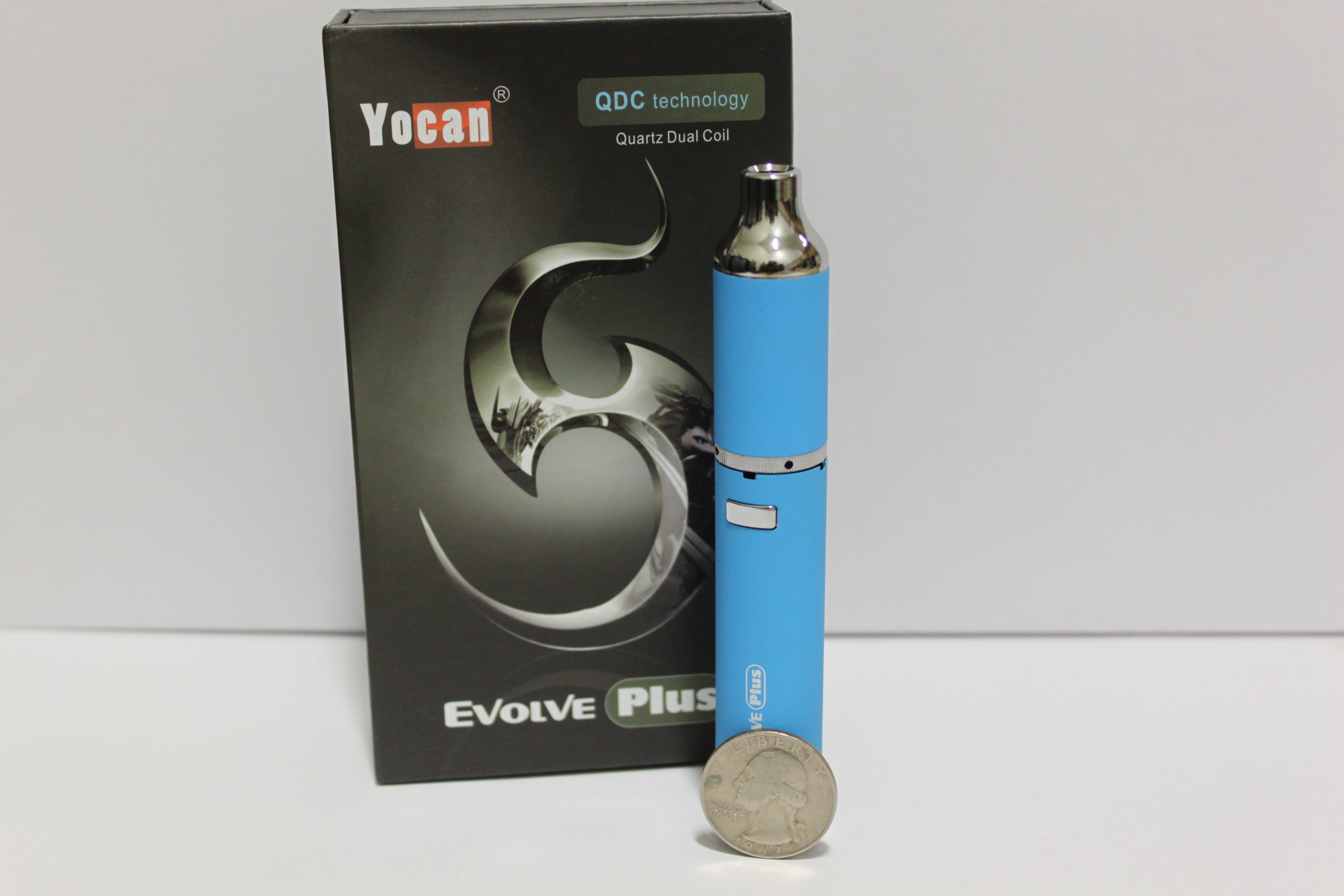 Yocan - Evolve Plus