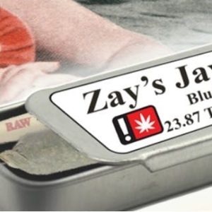 Zay's Jays $16 - $18(Tax Included)