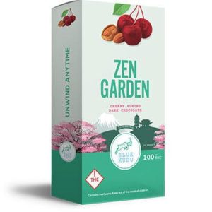 Zen Garden 100mg THC