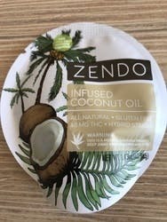 Zendo coconut oil infused