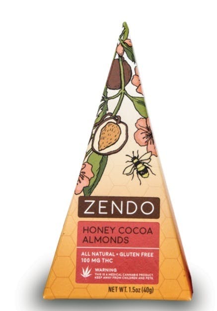 edible-zendo-honey-cocoa-almonds-100-mg-thc
